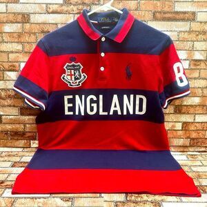 Ralph Lauren Polo Men’s Custom Slim Fit Polo Shirt M